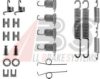 PEUGE 4210702 Accessory Kit, brake shoes